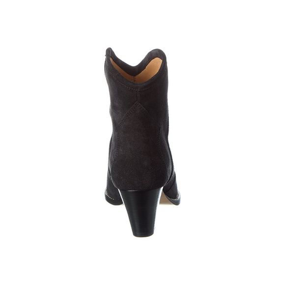 Isabel Marant Darizo Suede Bootie - Picture 3 of 5